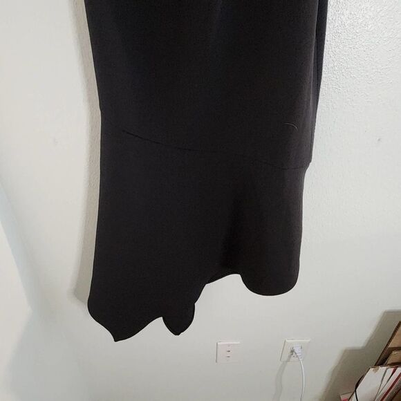 Shoshanna Women's Eonia A-Line Dress Black Size 4 - Picture 10 of 10